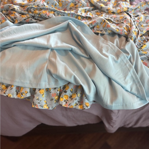 Floral Ruffle Dress - Picture 5 of 5